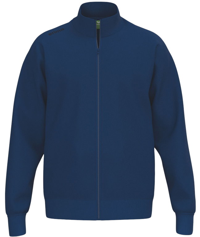Erima Sweatjacke TS - Mischgewebe - navyblau Herren
