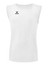 Erima Functional Underwear Tank Top Athletic (seamless, high wearing comfort) white Men
