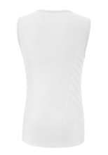 Erima Functional Underwear Tank Top Athletic (seamless, high wearing comfort) white Men