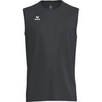 Erima Tank-Top Intro Function (leicht, maximale Bewegungsfreiheit) schwarz Herren