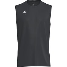 Erima Tank-Top Intro Function (leicht, maximale Bewegungsfreiheit) schwarz Herren