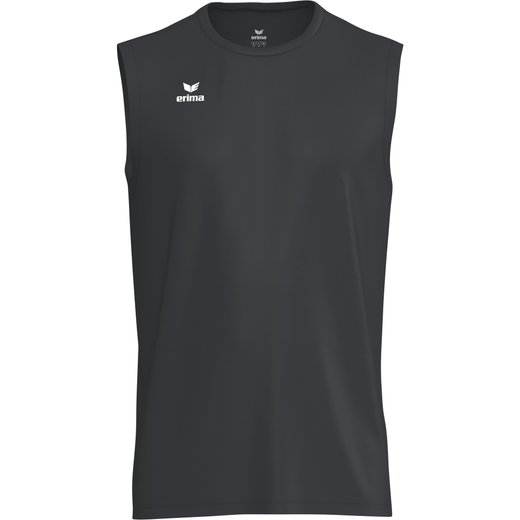 Erima Tank-Top Intro Function (leicht, maximale Bewegungsfreiheit) schwarz Herren