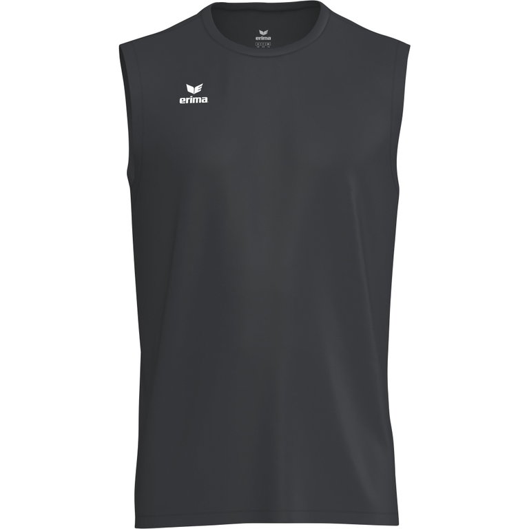 Erima Tank-Top Intro Function (leicht, maximale Bewegungsfreiheit) schwarz Herren