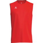 Erima Tank-Top Intro Function (leicht, maximale Bewegungsfreiheit) rot Herren