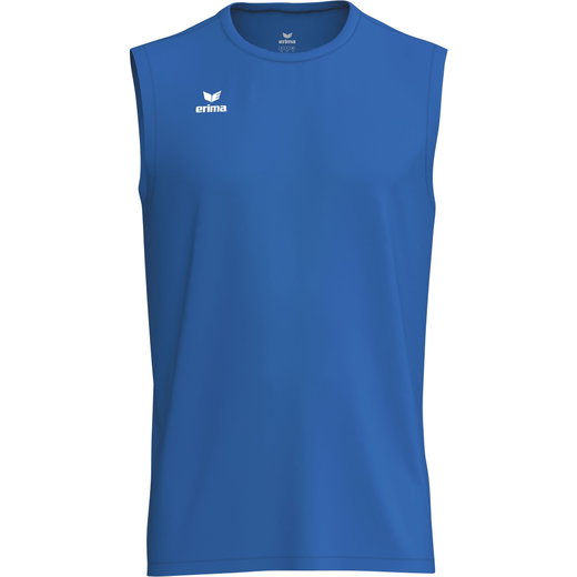 Erima Tank-Top Intro Function (leicht, maximale Bewegungsfreiheit) royalblau Herren