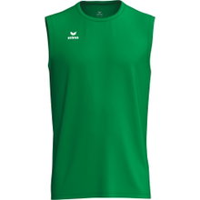 Erima Tank-Top Intro Function (leicht, maximale Bewegungsfreiheit) grün Herren
