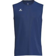 Erima Tank-Top Intro Function (leicht, maximale Bewegungsfreiheit) navyblau Herren
