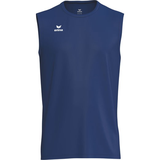 Erima Tank-Top Intro Function (leicht, maximale Bewegungsfreiheit) navyblau Herren