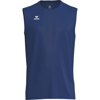 Erima Tank-Top Intro Function (leicht, maximale Bewegungsfreiheit) navyblau Herren