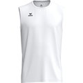 Erima Tank-Top Intro Function (leicht, maximale Bewegungsfreiheit) weiss Herren