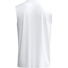 Erima Tank-Top Intro Function (leicht, maximale Bewegungsfreiheit) weiss Herren