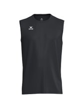 Erima Tank Top Intro Function (lightweight, maximum freedom of movement) black men's