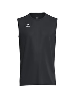 Erima Tank-Top Intro Function (leicht, maximale Bewegungsfreiheit) schwarz Herren