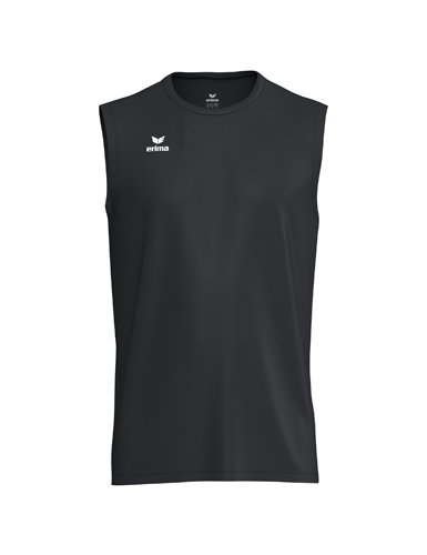 Erima Tank Top Intro Function (lightweight, maximum freedom of movement) black men's