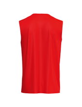 Erima Tank Top Intro Function (lightweight, maximum freedom of movement) red men's