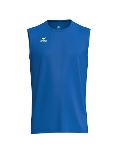 Erima Tank-Top Intro Function (leicht, maximale Bewegungsfreiheit) royalblau Herren