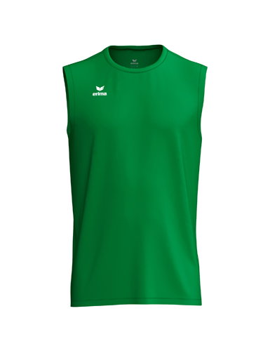 Erima Tank-Top Intro Function (leicht, maximale Bewegungsfreiheit) grün Herren