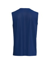 Erima Tank Top Intro Function (lightweight, maximum freedom of movement) navy blue men's