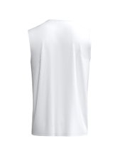 Erima Tank Top Intro Function (lightweight, maximum freedom of movement) white men's