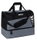 Erima Sporttasche Six Wings mit Bodenfach (Größe M - 60 Liter) grau/schwarz 50x30x40cm