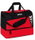 Erima Sporttasche Six Wings mit Bodenfach (Größe M, 60L) rot/schwarz