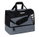 Erima Sporttasche Six Wings mit Bodenfach (Größe L - 94,5 Liter) grau/schwarz 60x35x45cm