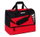 Erima Sporttasche Six Wings mit Bodenfach (Größe L, 94,5L) rot/schwarz