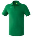 Erima Freizeit Polo Teamsport (Baumwollmix) dunkelgrün Herren