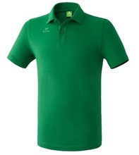 Erima Leisure Polo Teamsport (Cotton Blend) Dark Green Men