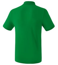 Erima Leisure Polo Teamsport (Cotton Blend) Dark Green Men
