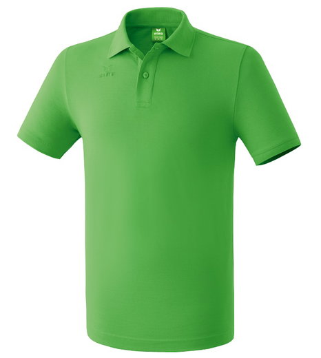 Erima Freizeit Polo Teamsport (Baumwollmix) hellgrün Herren