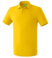 Erima Freizeit Polo Teamsport (Baumwollmix) gelb Herren