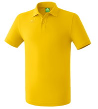 Erima Leisure Polo Teamsport (Cotton Blend) Yellow Men