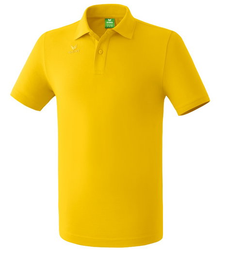Erima Freizeit Polo Teamsport (Baumwollmix) gelb Herren