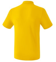 Erima Leisure Polo Teamsport (Cotton Blend) Yellow Men