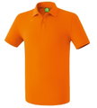 Erima Freizeit Polo Teamsport (Baumwollmix) orange Herren