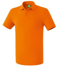 Erima Leisure Polo Teamsport (Cotton blend) orange Men