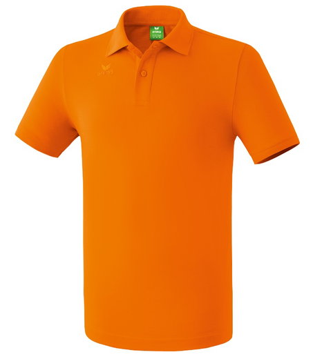 Erima Freizeit Polo Teamsport (Baumwollmix) orange Herren