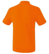 Erima Leisure Polo Teamsport (Cotton blend) orange Men