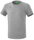 Erima Sport-Tshirt Teamsport (100% Baumwolle, atmungsaktiv) grau Herren