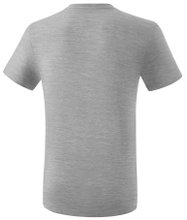 Erima Sports T-shirt Team Sport (100% Cotton, breathable) grey Men's