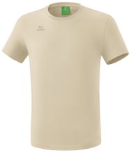 Erima Sports T-shirt Team Sport (100% Cotton, breathable) beige Men's