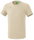 Erima Sports T-shirt Team Sport (100% Cotton, breathable) beige Men's