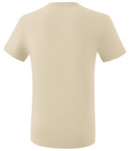 Erima Sports T-shirt Team Sport (100% Cotton, breathable) beige Men's
