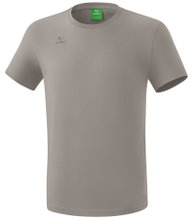 Erima Sports T-shirt Team Sport (100% cotton, breathable) dark grey men's