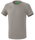 Erima Sport-Tshirt Teamsport (100% Baumwolle, atmungsaktiv) dunkelgrau Herren