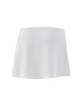 Erima Tennis Skirt Performance (with inner shorts, side pleat) white Women