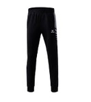 Erima Training Pants Six Wings Worker long (100% Polyester, sporty fit) black/grey Men