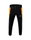 Erima Traingshose Six Wings Worker lang (100% Polyester, sportliche Passform) schwarz/orange Jungen