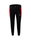 Erima Training Pants Six Wings Worker long (100% Polyester, sporty fit) black/red Women